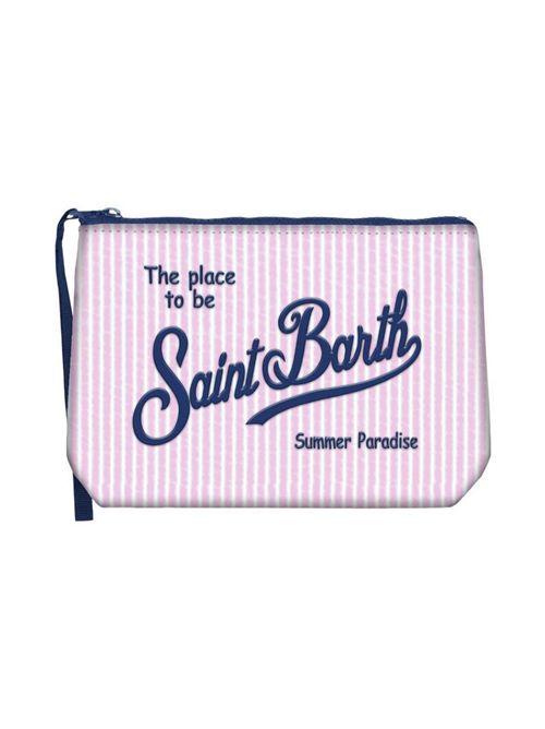  MC2 Saint Barth | ALINE COTTON- STRIPES21 EMB